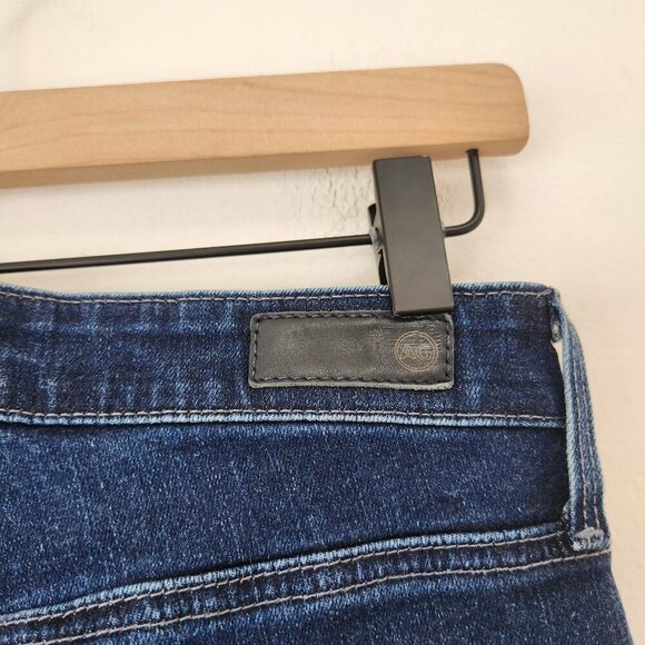 Adriano Goldschmied x Anthropologie High-Rise Stevie Ankle Slim Jeans 25 - Picture 5 of 9